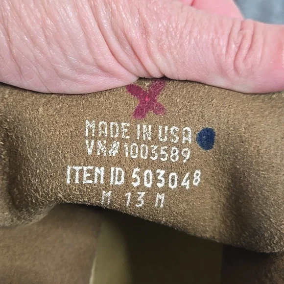 L.L. Bean Mens SIZE 13 Duck Boots  Bean Boots Waterproof - Picture 14 of 17